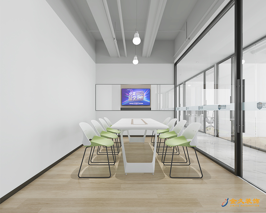 辦公室展廳怎么設(shè)計(jì)？展廳裝修設(shè)計(jì)考慮因素