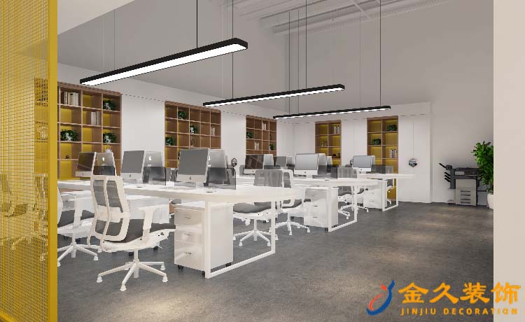 辦公樓裝修設計報價多少？裝修設計辦公樓怎么控制成本